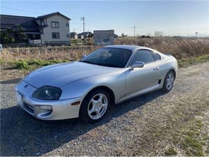 1997 Toyota Supra JDM car for sale