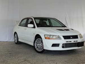 2001 Mitsubishi Lancer Evolution JDM car for sale