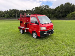 2001 Daihatsu Hijet JDM car for sale