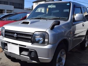 2011 Suzuki Jimny JDM car for sale