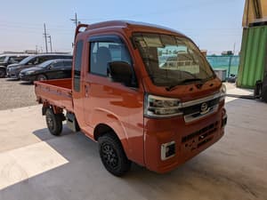 2025 Daihatsu Hijet JDM car for sale