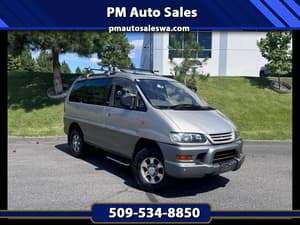 1997 Mitsubishi Delica JDM car for sale