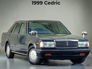 1999 Nissan Cedric JDM car for sale