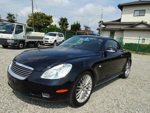 2001 Toyota Soarer JDM car for sale