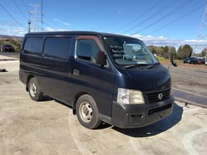 2001 Nissan Caravan JDM car for sale