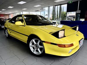 1991 Toyota MR2 JDM car for sale