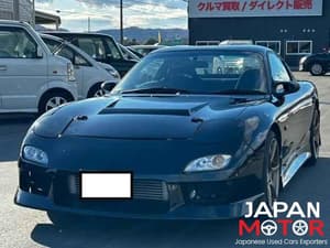 1997 Mazda RX-7 JDM car for sale