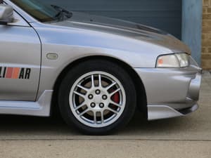 1997 Mitsubishi Lancer Evolution JDM car for sale