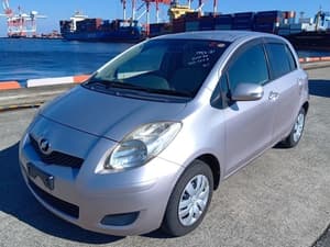 2010 Toyota Vitz JDM car for sale