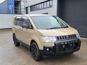 2009 Mitsubishi Delica JDM car for sale