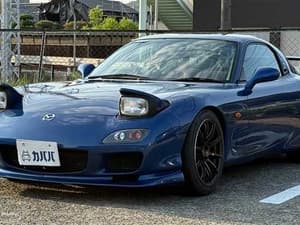 1999 Mazda RX-7 JDM car for sale