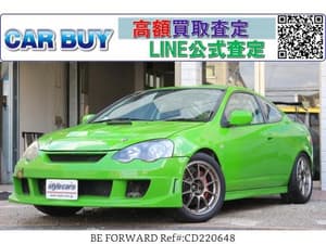 2001 Honda Integra JDM car for sale