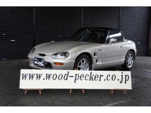 1992 Suzuki Cappuccino JDM car for sale