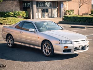 1998 Nissan Skyline JDM car for sale