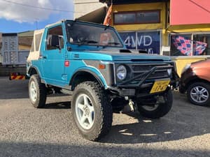 1992 Suzuki Jimny JDM car for sale