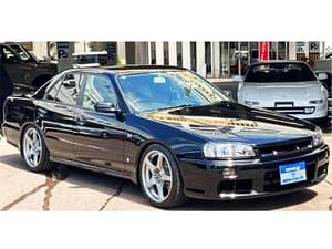 2000 Nissan Skyline JDM car for sale