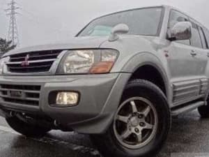 1999 Mitsubishi Pajero JDM car for sale