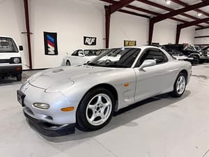 1996 Mazda RX-7 JDM car for sale
