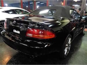 1995 Toyota Celica JDM car for sale