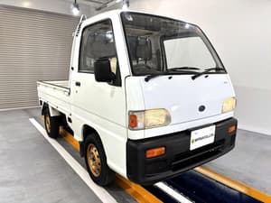 1993 Subaru Sambar JDM car for sale