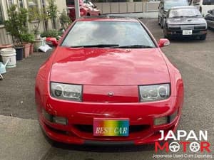 1999 Nissan Fairlady Z JDM car for sale