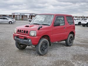 1999 Suzuki Jimny JDM car for sale
