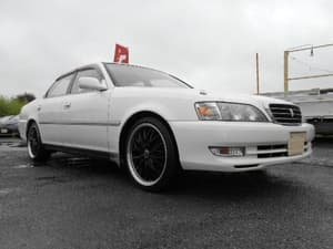 2000 Toyota Cresta JDM car for sale