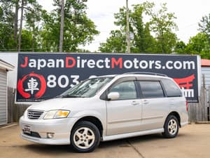 1999 Mazda Mpv JDM car for sale