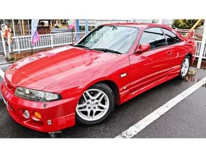 1996 Nissan Skyline JDM car for sale