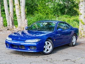 2001 Nissan Silvia JDM car for sale