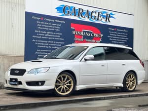 2007 Subaru Legacy JDM car for sale