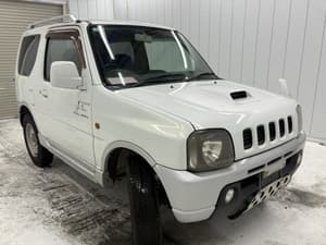 2001 Suzuki Jimny JDM car for sale