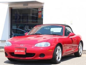 2000 Mazda Roadster (Eunos Roadster / MX-5) JDM car for sale