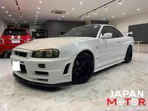 1999 Nissan Skyline JDM car for sale