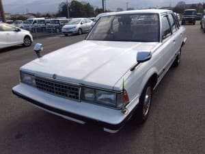 1983 Toyota Mark II JDM car for sale