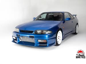 1993 Nissan Skyline JDM car for sale