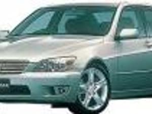 1999 Toyota Altezza JDM car for sale