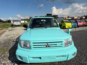 2000 Mitsubishi Pajero JDM car for sale