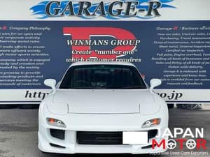 2001 Mazda RX-7 JDM car for sale