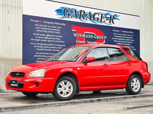 2004 Subaru Impreza JDM car for sale