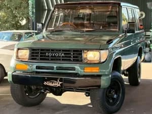 1993 Toyota Land Cruiser Prado JDM car for sale