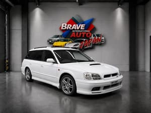 1998 Subaru Legacy JDM car for sale