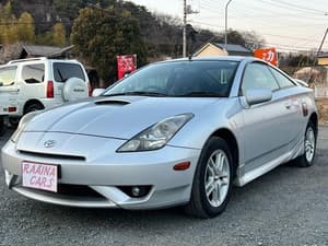 2003 Toyota Celica JDM car for sale