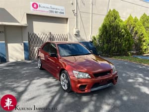 1998 Toyota Altezza JDM car for sale