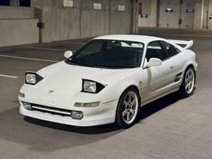 1998 Toyota MR2 JDM car for sale