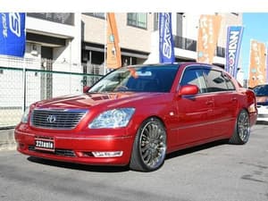 2003 Toyota Celsior JDM car for sale