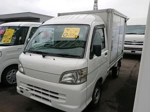 2010 Daihatsu Hijet JDM car for sale