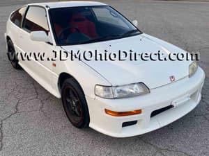 1989 Honda Crx JDM car for sale