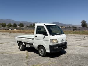2000 Daihatsu Hijet JDM car for sale