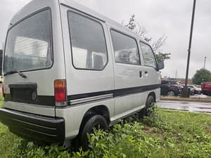 1992 Subaru Sambar JDM car for sale